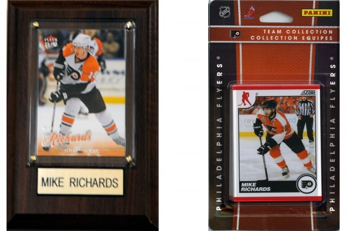 Picture of C & I Collectables 10FLYERSFP NHL Philadelphia Flyers Fan Pack