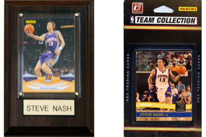 Picture of C & I Collectables 10SUNSFP NBA Phoenix Suns Fan Pack