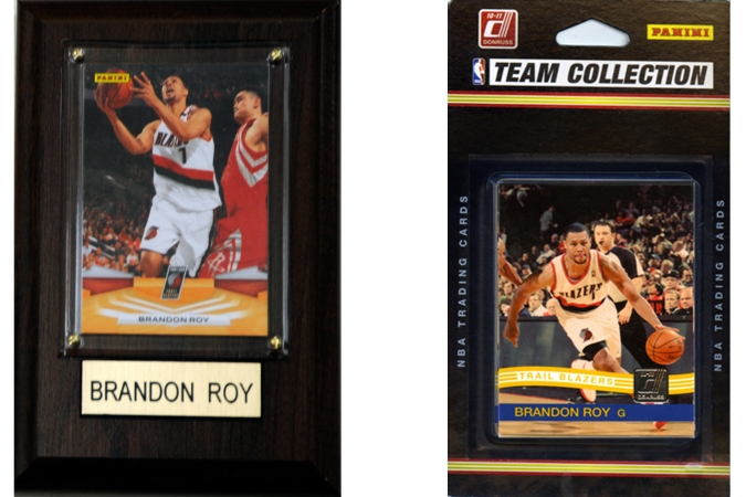 Picture of C & I Collectables 10TRAILBFP NBA Portland Trail Blazers Fan Pack