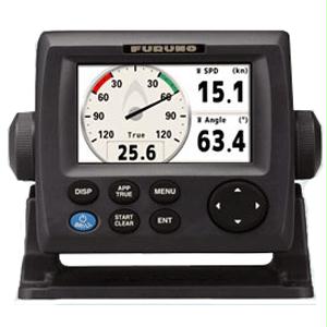 Picture of Furuno Rd33 4.3&amp;quot; Color Lcd Navigational Data Organizer