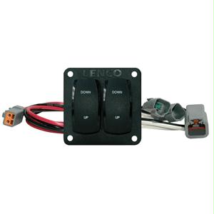 Picture of Lenco Carling Double Rocker Switch Kit
