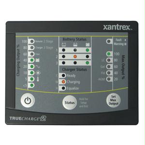 Picture of XANTREX 808-8040-01 TrueCharge 2 Remote Panel