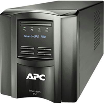 Picture of American Power Conversion-APC SMT750I 750Va Lcd 230 Volt