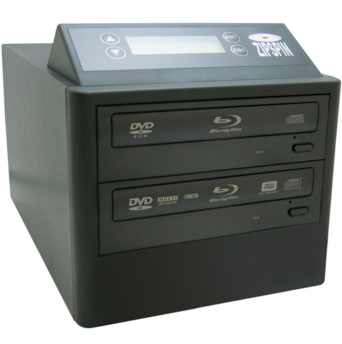 Picture of PDE Tech Z-BLU121 Blu-Ray Duplicator