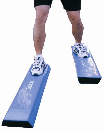 Picture of AGM Group 73810 Elite Balance Beams - Blue