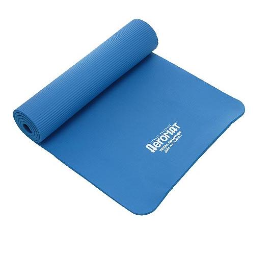 Picture of AGM Group 71515 56 in. D Elite Dual Smooth Surface Ribbed Mat - Blue