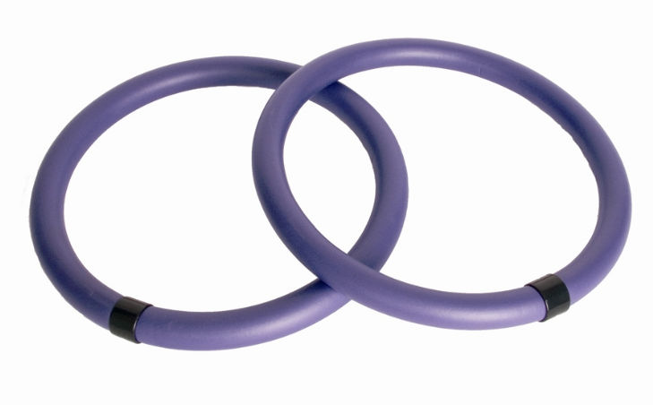 Picture of AGM Group 37002 13.5 in. Body Toning Ring - Purple