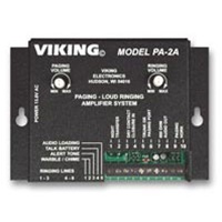 Picture of Viking Electronics PA2A Amplifier Paging Loud Ringer