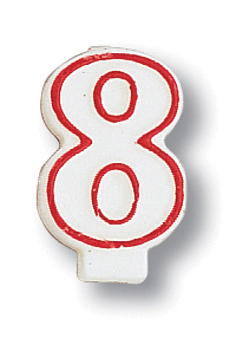 080159033 Candle Case of 6