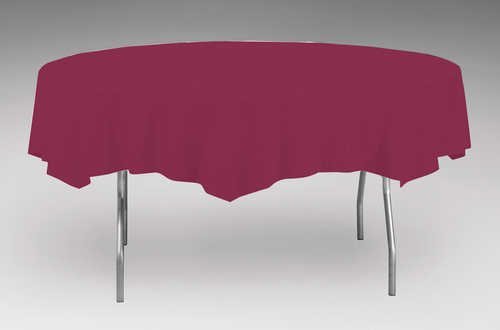 Picture of Creative Converting 923122 Tablecover Case of 12