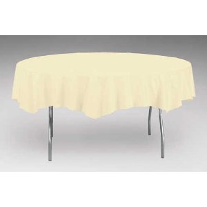 Picture of Creative Converting 923264 Tablecover Case of 12