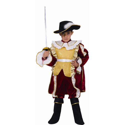 Picture of Dress Up America 541-T2 New Noble Knight - Size T2