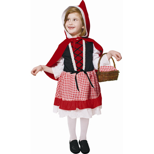 Lil Red Riding Hood - Size Medium