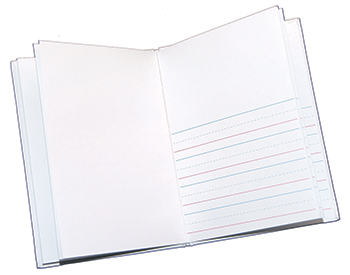 Picture of Ashley Productions ASH10701 8 X 6 Blank Hardcover Books With