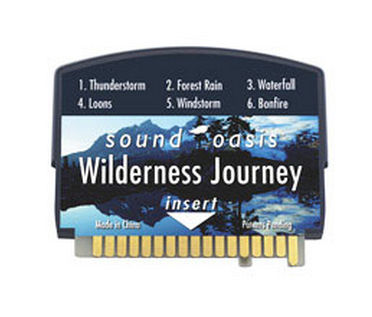 Picture of  SC-250-02 Sound Oasis Sound Card - Wilderness Journey