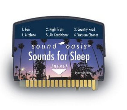 Picture of  SC-250-04 Sound Oasis Sound Card - Sounds for Sleep