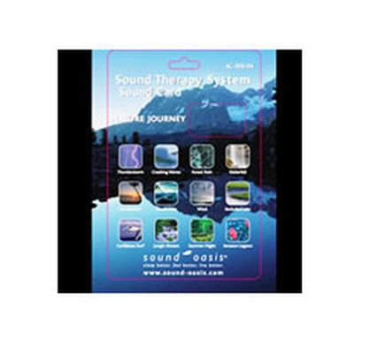Picture of  SC-300-04 Sound Oasis Nature Journey Sound Card