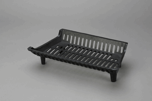 Picture of HY-C G17-4 G Series- Franklin Style Cast Iron Grate- G17-4