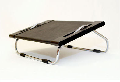 Picture of  F1220 6 in. Ergonomic Foot Rest Deluxe
