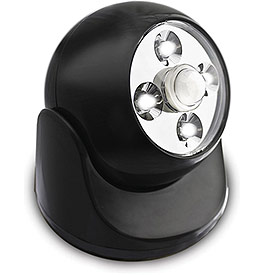 Picture of MAXSA Innovations 40242 Anywhere Light in Bronze