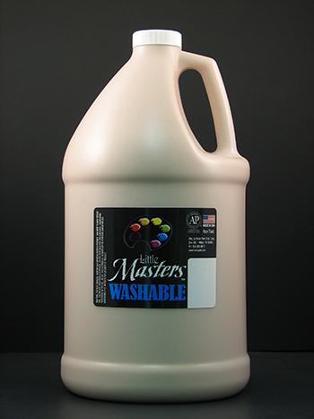 Picture of Rock Paint- Handy Art RPC214700 Little Masters Peach 128Oz Washable Paint