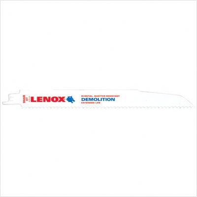 B966R 9X7-8X.062 H.D. Reciprocating Saw Blade - 6