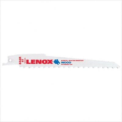 156R 12X3-4X050X6Tpi Reciprocating Saw Blade