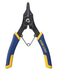 6-1-2 Inch Convertible Snapring Plier