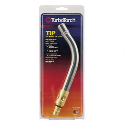 341-0386-0101 A-3 Acetylene Tipswril Quick Connect -  TurboTorch