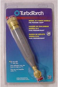 H-4 Handle, for B Tank, MAPP/PRO Gas, 9/16 in-18 Connection