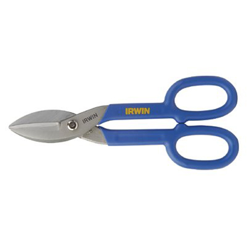 Picture of Irwin 586-22010 010 10 Inch Tinner Snip Cutsstraight-Wide Curves