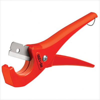 Scissor Style Pipe Cutters  Cutter PC-125