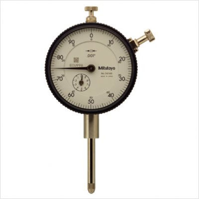 Picture of Mitutoyo 504-2416S-10 Dial Indicator .001-1 Inch