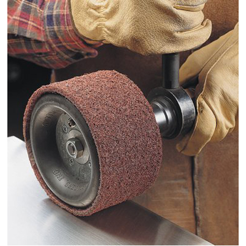 Abrasive  Surface Conditioning Coated-Nylon Belt