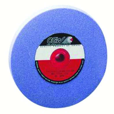AZ Cool Blue Surface Grinding Wheels, Type 5, 14 X 2, 5 in Arbor, 60, K