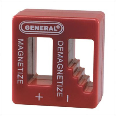 General Tools 3183601 Precision MagnetizerDemagnetizer General Tools 3183601 Precision MagnetizerDemagnetizer
