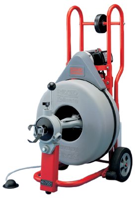 Machine With Gloves AndAuto-Feed - 3-4 Inch Pigtail