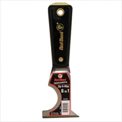 Picture of Red Devil 630-4251 Zip-A-Way 5-In-1 Tool