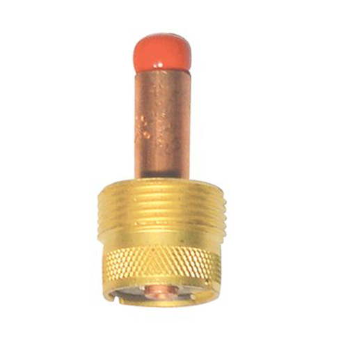 Gas Lens Large,Copper / Brass,3/32 In