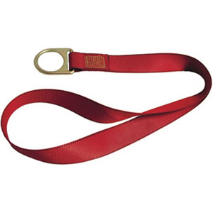 Cross Arm Strap, 36 in Length, 310 lb Weigth Capacity, Polyester Anchor, 5,000 lb Tensile Strength