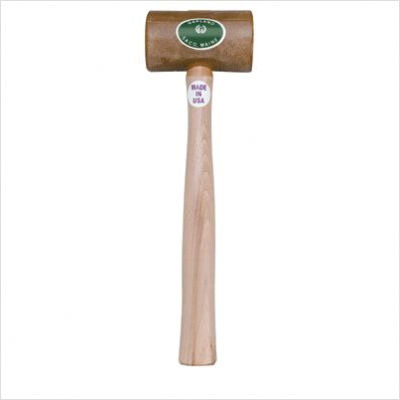 Picture of Garland Mfg 311-11004 Size 4 Rawhide Mallet