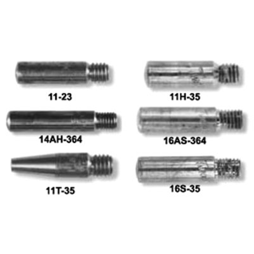 358-1160-1106 Tw 16S-116 Contact Tip1160-1106