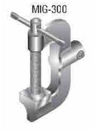 Picture of Lenco 380-02075 Le Mig-300 Clamp 02075