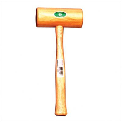 Garland Mfg 311-12004 Size 4 Wooden Mallet