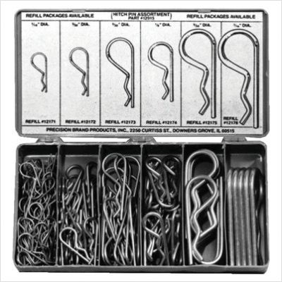 Picture of Precision Brand 605-12915 Hitch Pin Clip Kit
