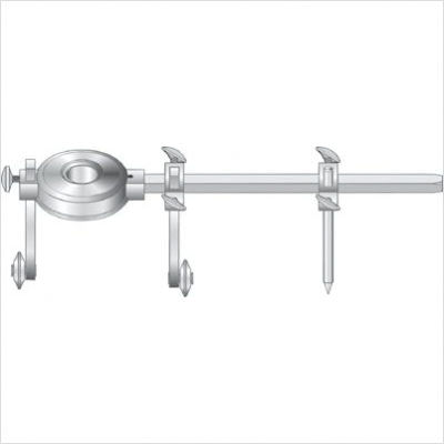 Lenco 380-03020 Cb-30 Universal Circle Burner