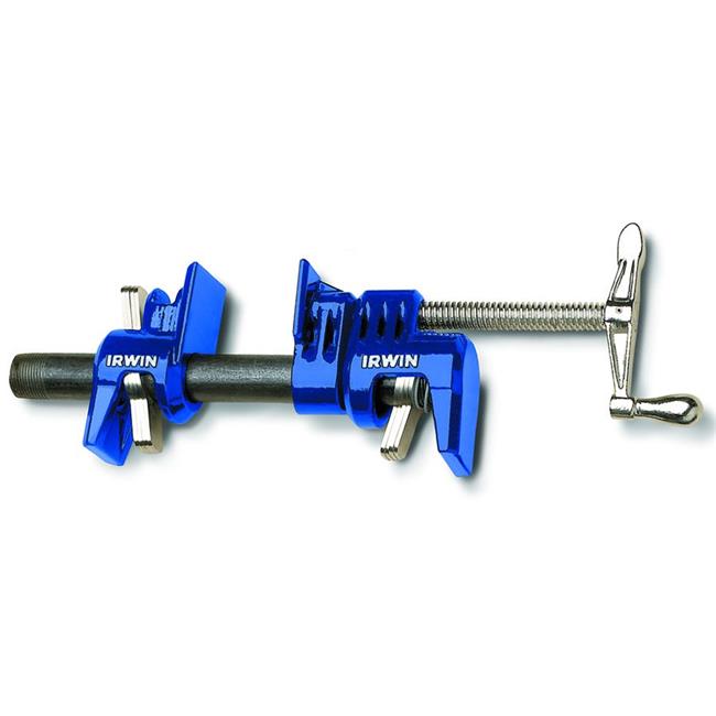 Irwin Quick-Grip 586-224134 Quick Grip 3-4 Inch Pipe Clamp