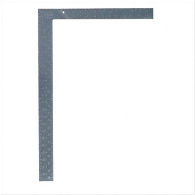L.S. Starrett 681-36129 Fs-24 24 Inchx16 Inch Steel Framing Square Professional - Picture 1 of 1