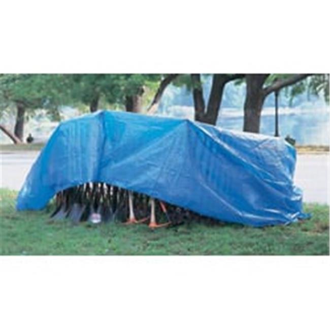 Mt1212 12 X12 Polyethylene Tarp Woven Reinforce
