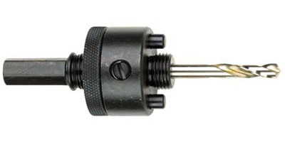 Picture of Milwaukee Electric Tools 495-49-56-7055 7-16 Inch Quick Change Arbor